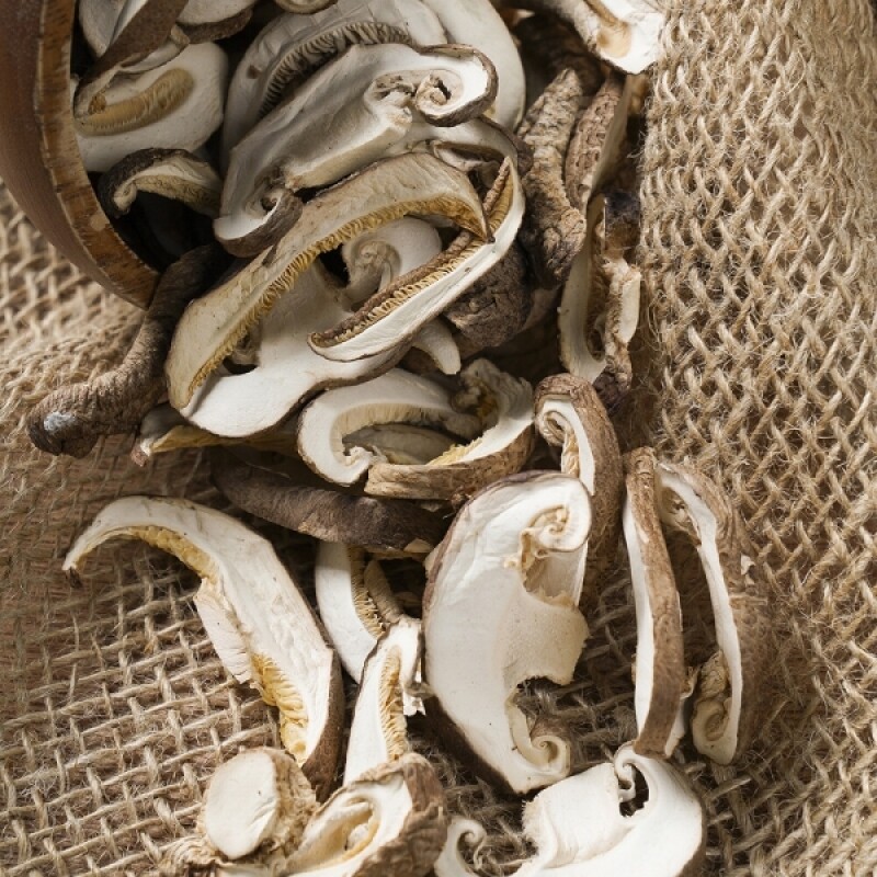 정선몰,[웰던표고] 유기농 참나무원목표고 화고/동고로 건조한 슬라이스 120g, 큐브 120g, 건표고 분말 120g, 선물세트 [원산지:국산(강원도 정선군)]