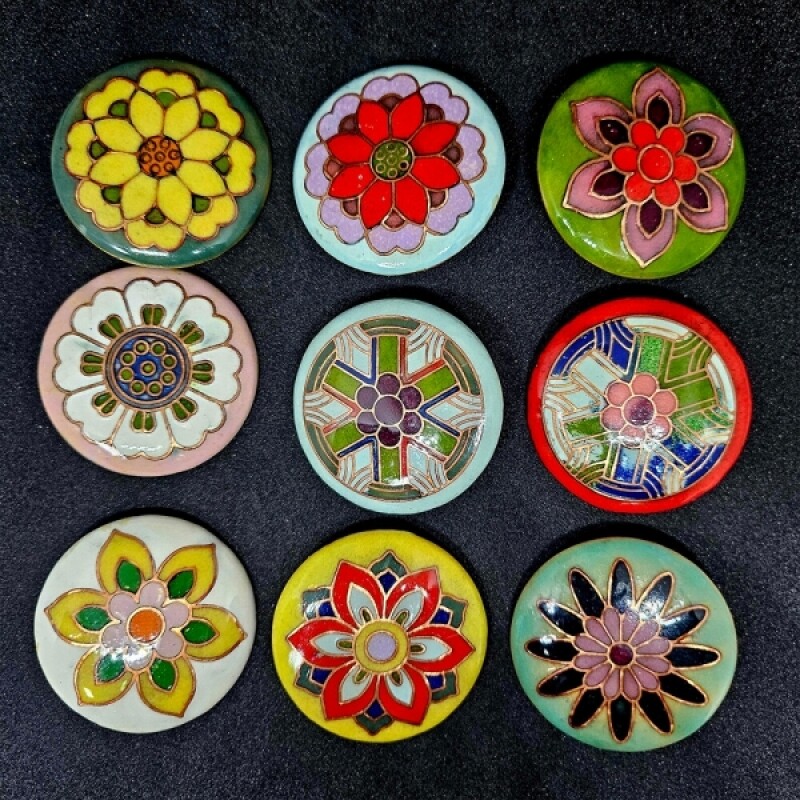 강원더몰,정선 쉼팩토리 자연을 담은 전통 공예품 수공예 은공예 칠보 가죽공예